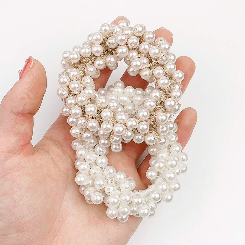 Pearl Hair Ties - Image 2