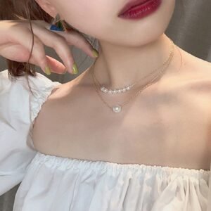 Korean Style New Necklace