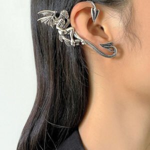 Devil ear cuffs